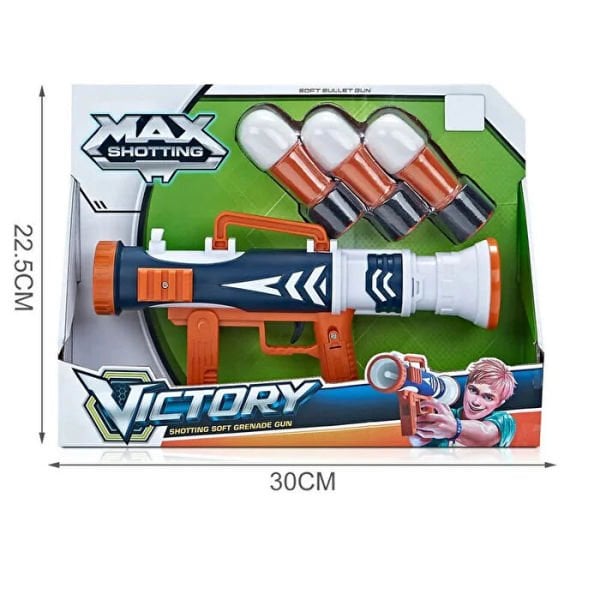 Victory Yumuşak Dart Atıcısı