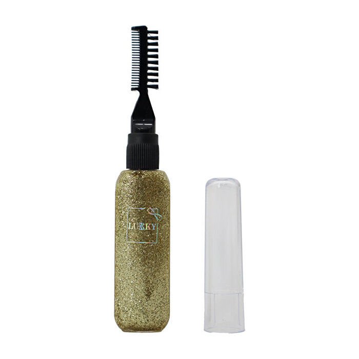 Lukky Simli Gold Saç Boyama Maskarası