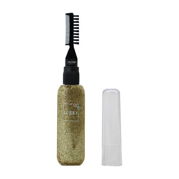 Lukky Simli Gold Saç Boyama Maskarası