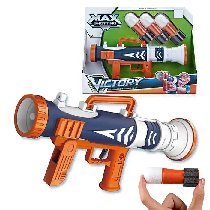 Victory Yumuşak Dart Atıcısı