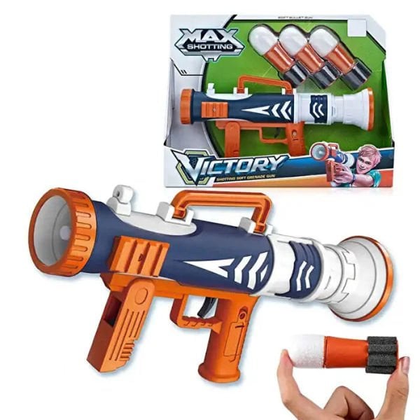 Victory Yumuşak Dart Atıcısı