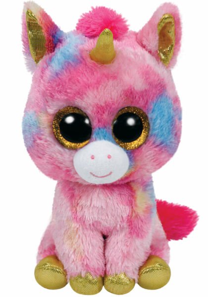 TY Beanie Boos Unicorn Fantasia Peluş 40 cm.