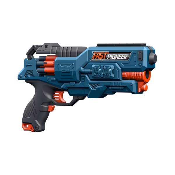 Fast Pioneer 24 Mermili Hedefli Dart Atan Tabanca