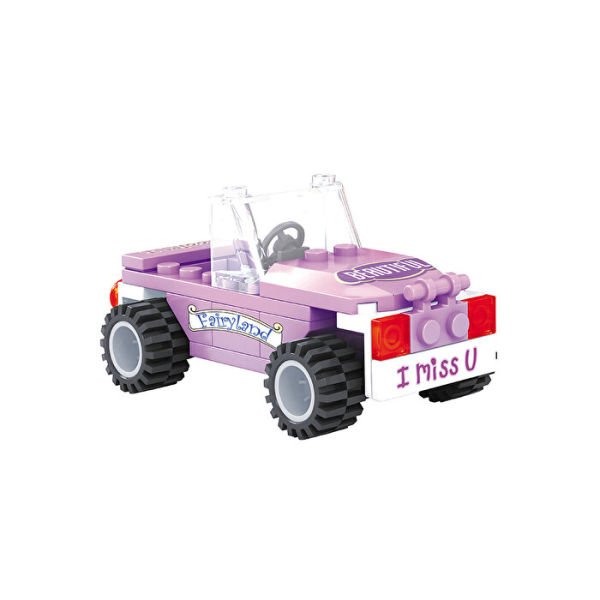 Fairyland Set 440 Parça