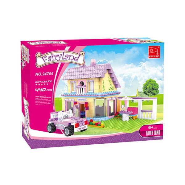 Fairyland Set 440 Parça