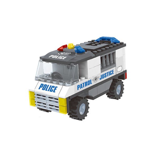 AUSINI POLICE SET 285 PIECES