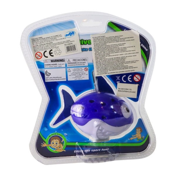 Işıklı Köpekbalığı (3 Asorti)