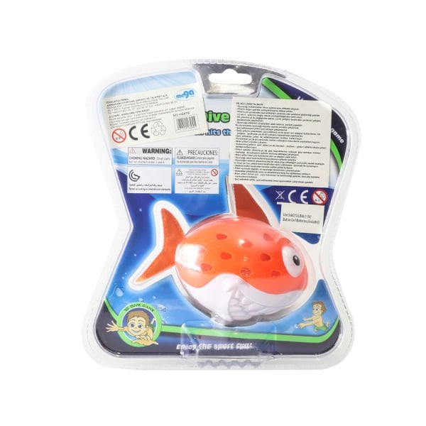 Işıklı Köpekbalığı (3 Asorti)