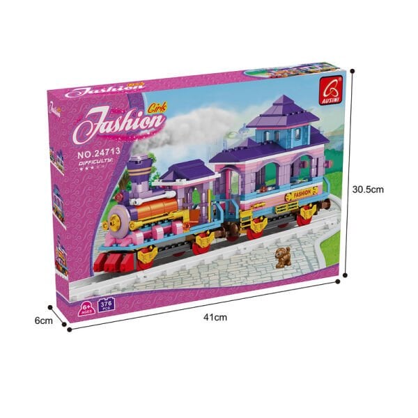 Fashion Set 376 Parça