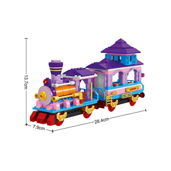 Fashion Set 376 Parça