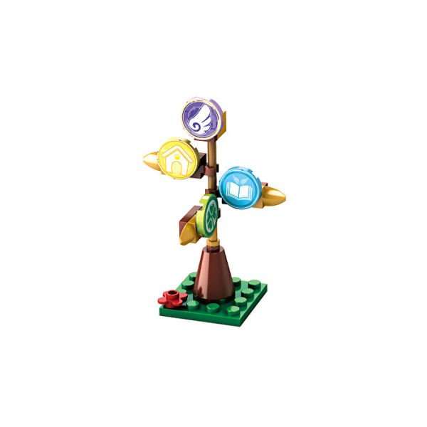 Fairy Set 335 Parça