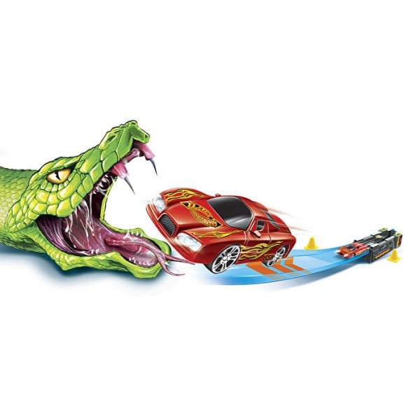 Snake Launch Fırlatma Pist Seti