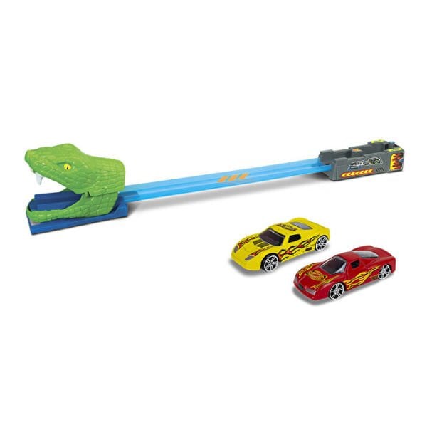 Snake Launch Fırlatma Pist Seti