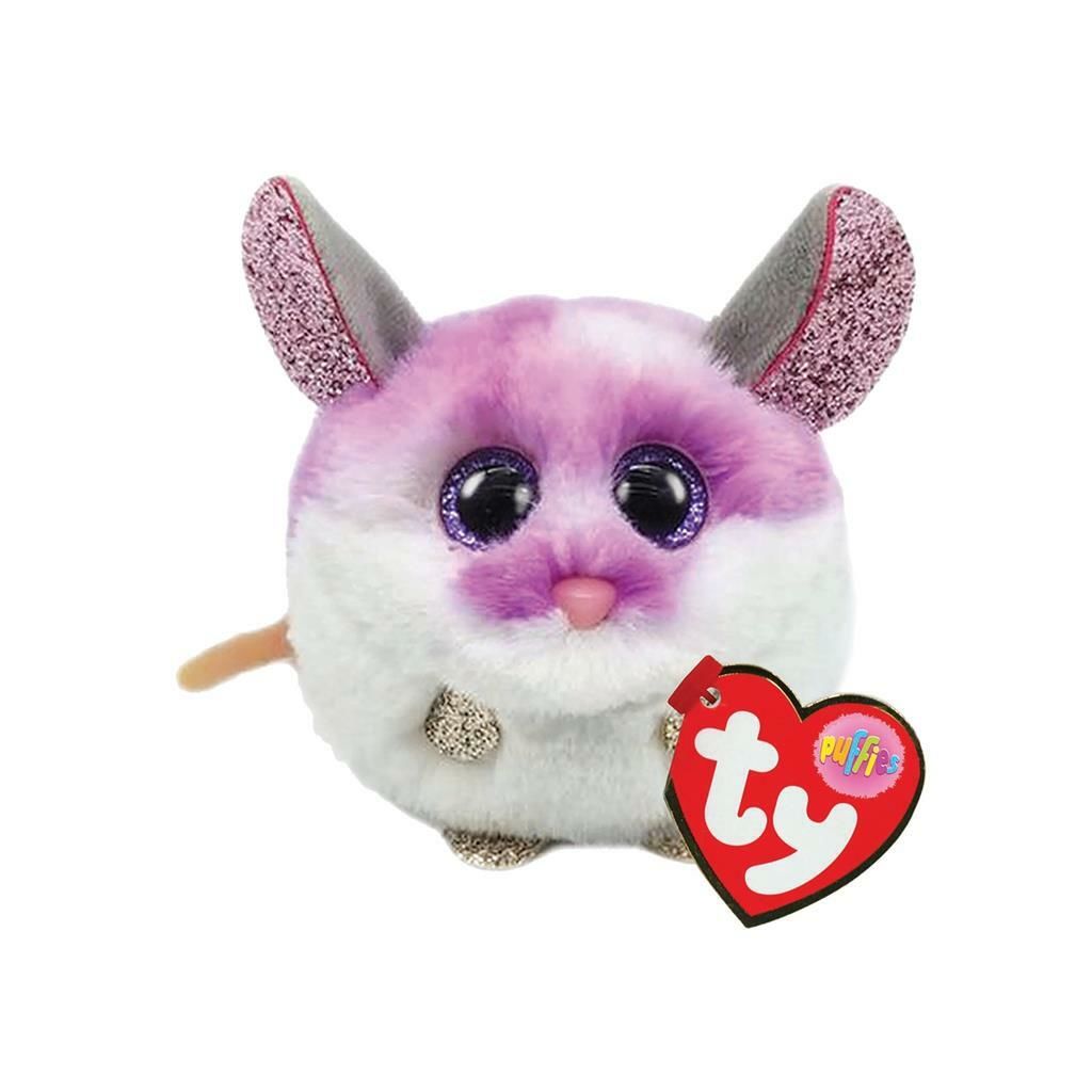 TY Puffies Colby Mor Fare 7 cm.