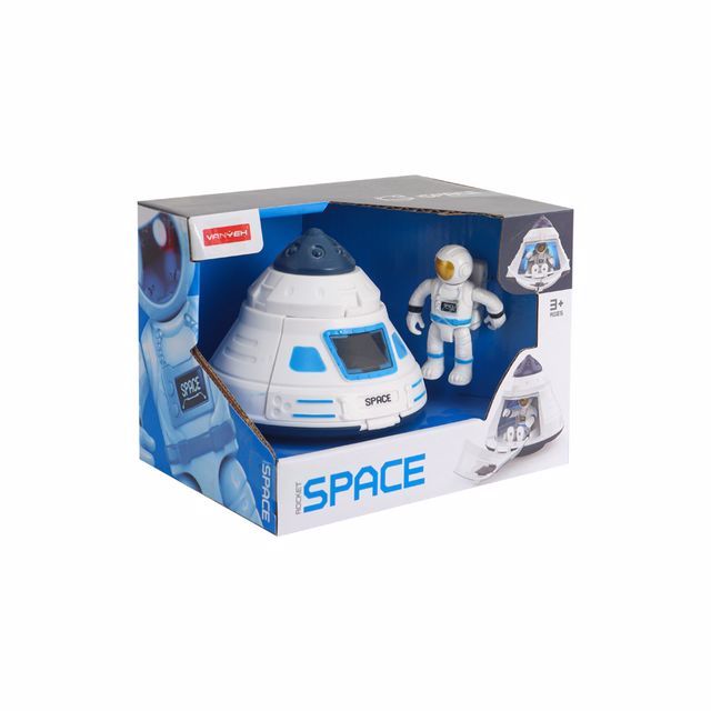 Sesli Işıklı Uzay Keşif Dairesi