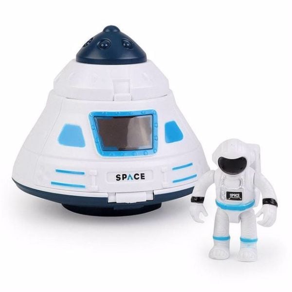 Sesli Işıklı Uzay Keşif Dairesi