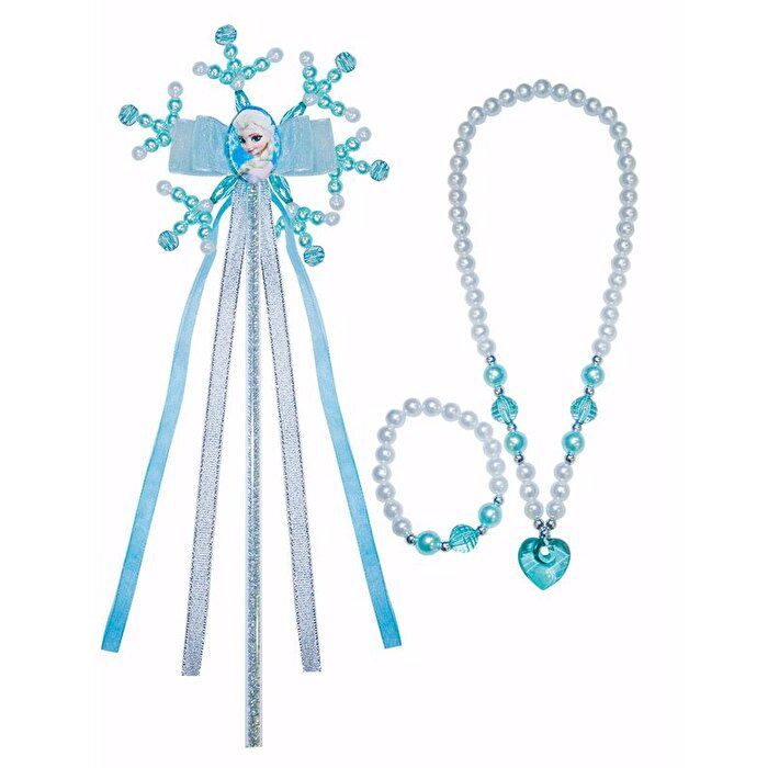 Elsa Asa Kolye Bileklik Seti