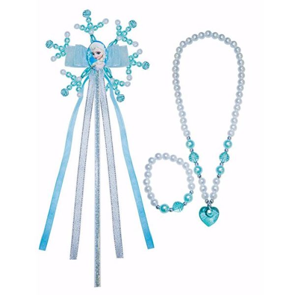 Elsa Asa Kolye Bileklik Seti