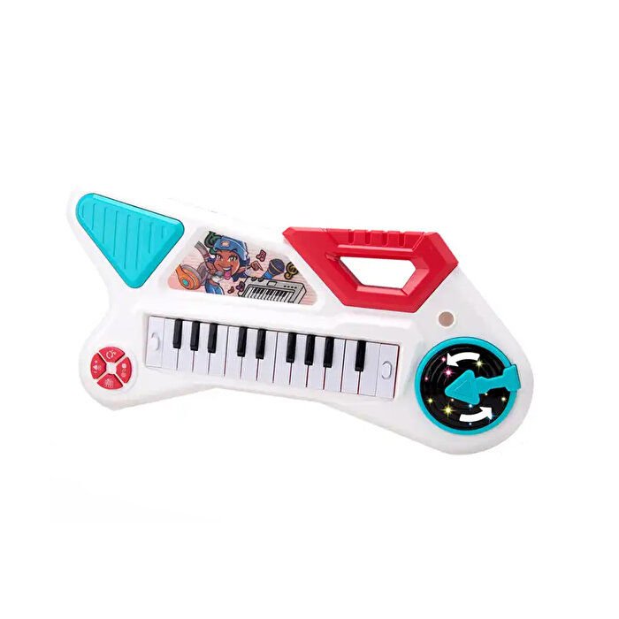 22 Tuşlu Küçük Piyanist Piyano