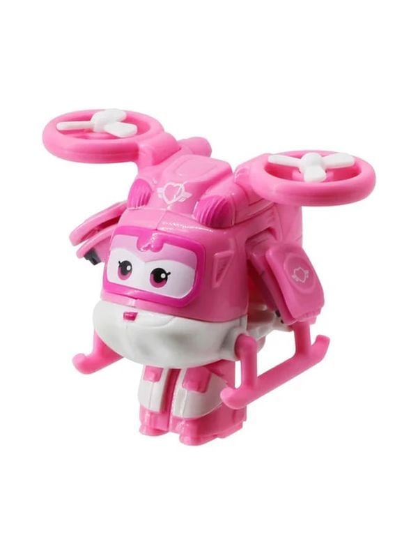 Dönüşen Robot Süper Şarjlı Dizzy