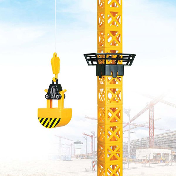 Kule Vinç Oyun Seti