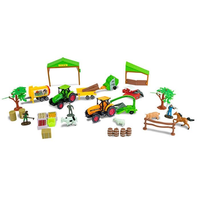 30 Parça Çiftlik Seti