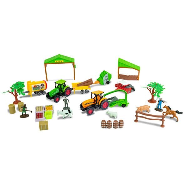 30 Parça Çiftlik Seti