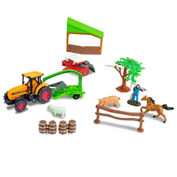 30 Parça Çiftlik Seti