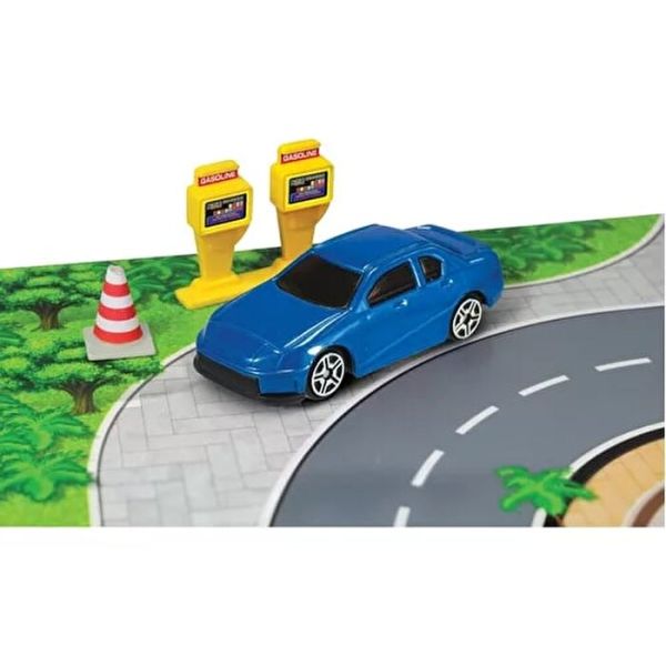 Üç Kademeli Hız Limitli Garaj Seti