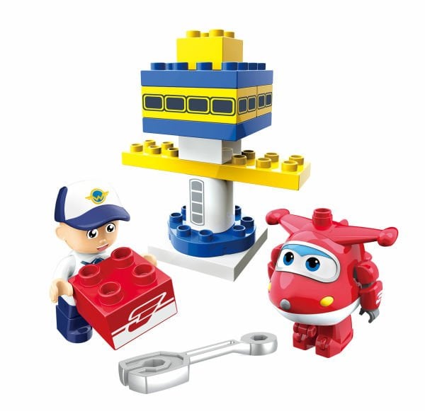 15 Parça Blok Jettin Havaalanı