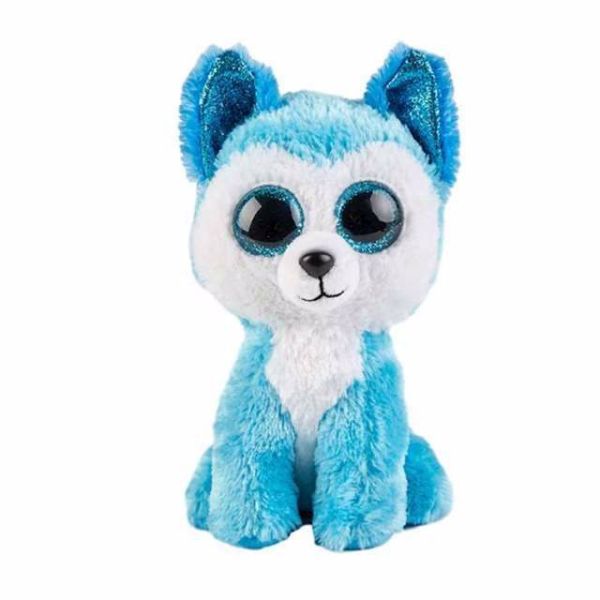 TY Beanie Boos Prince Sibirya Kurdu 15 cm.