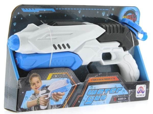 First-Bate Su Tabancası