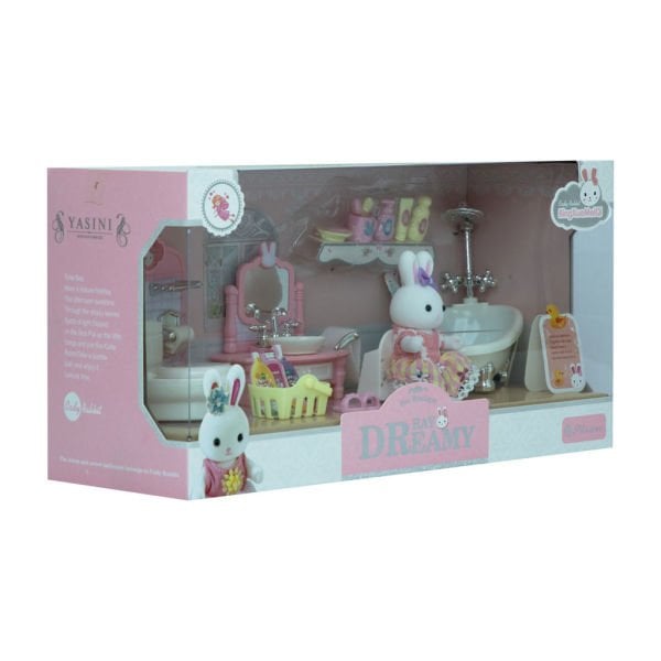 Bebek Odası Oyun Seti