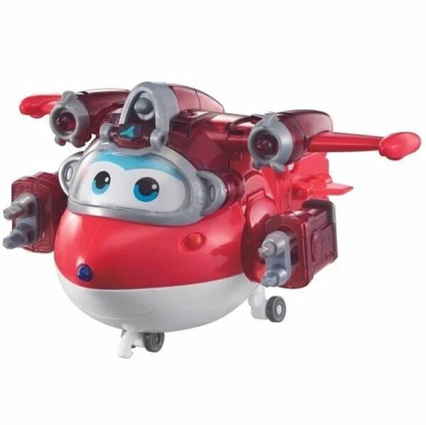 Dönüşen Jett ve Süper Küre Çelik Gücü