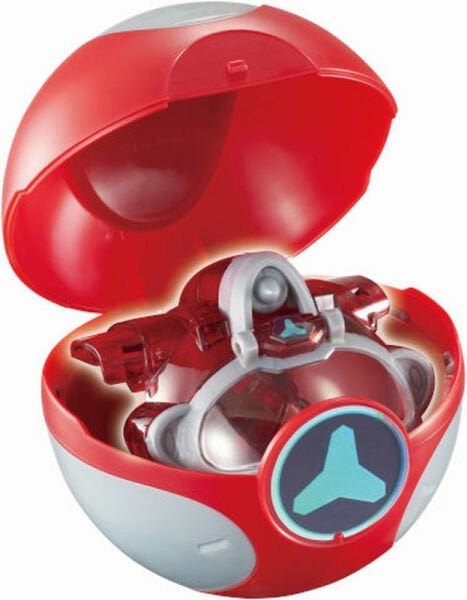 Dönüşen Jett ve Süper Küre Çelik Gücü