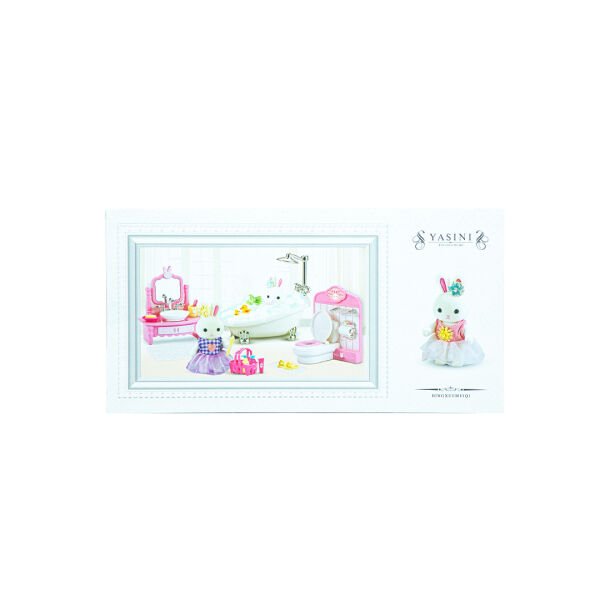 Bay Dreamy Büyük Banyo Oyun Seti
