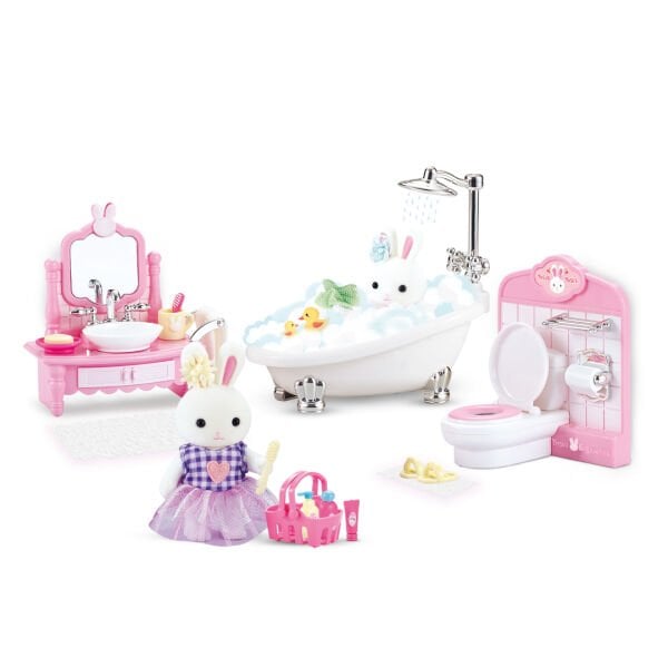 Bay Dreamy Büyük Banyo Oyun Seti