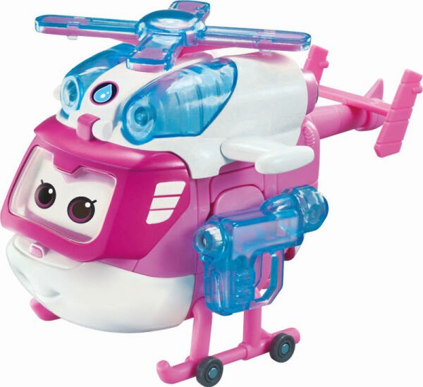 Dönüşen Dizzy Su Gücü