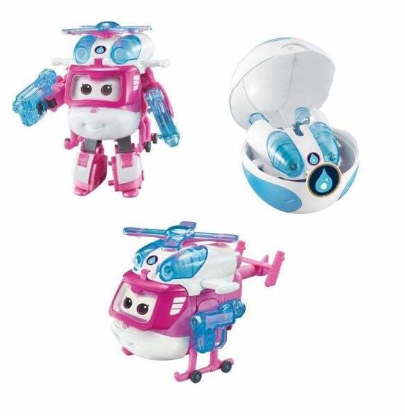 Dönüşen Dizzy Su Gücü