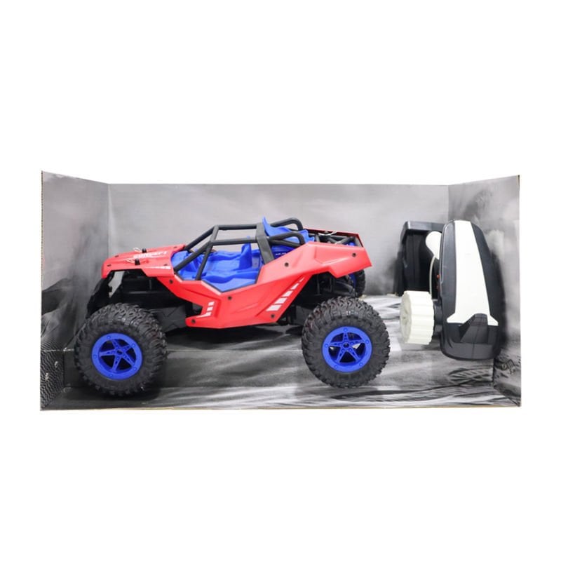 1:16 Uzaktan Kumandalı Şarjlı Metal Araba