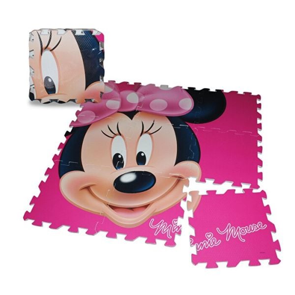 Minnie Mouse Yer Matı
