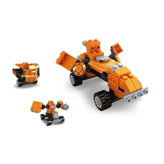 Titan Form Heroes Set 56 Parça