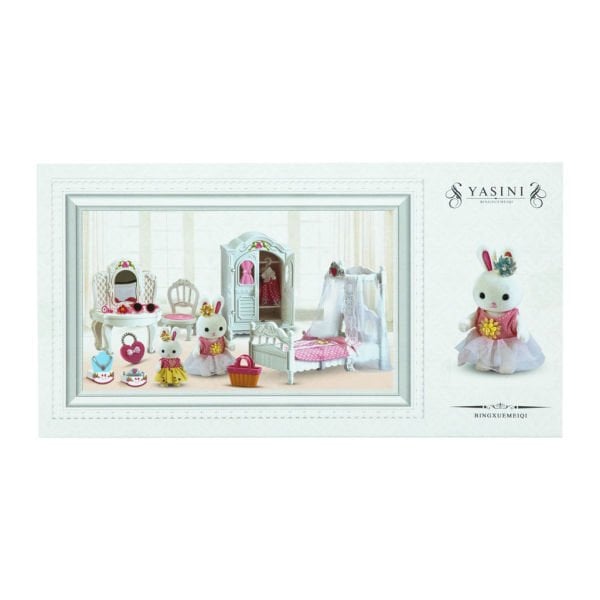 Bay Dreamy Büyük Yatak Odası Oyun Seti