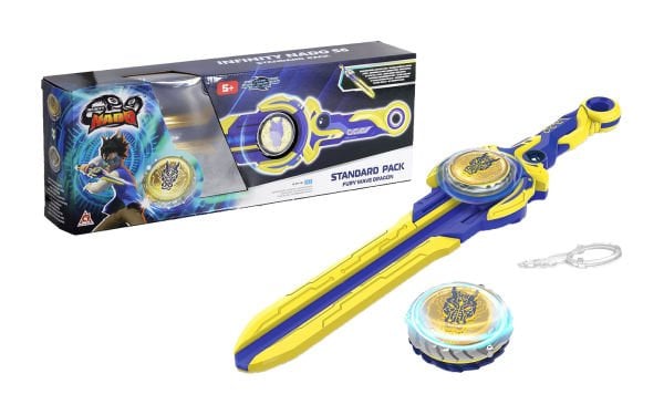 Infinity Nado Standart Paket - Fury Wave Dragon (Enerji Dalgası Ejderhası)