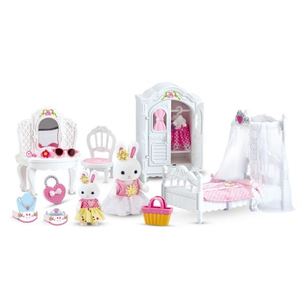 Bay Dreamy Büyük Yatak Odası Oyun Seti