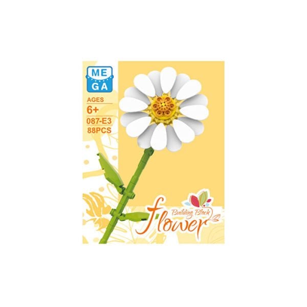 Blok Çiçek Aynısefa 88 Parça