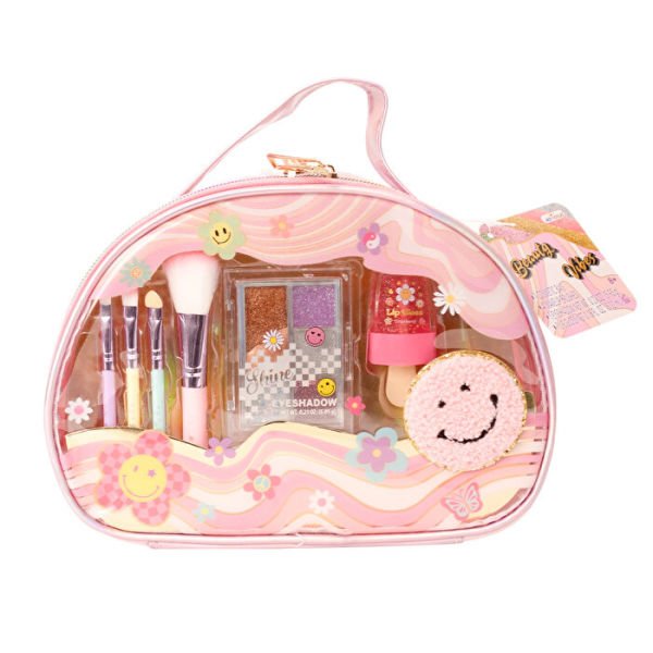 Rainbow Taşınabilir Kozmetik Seti