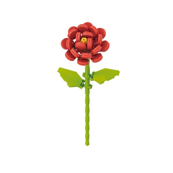 Blok Çiçek Kadife Çiçeği 133 Parça