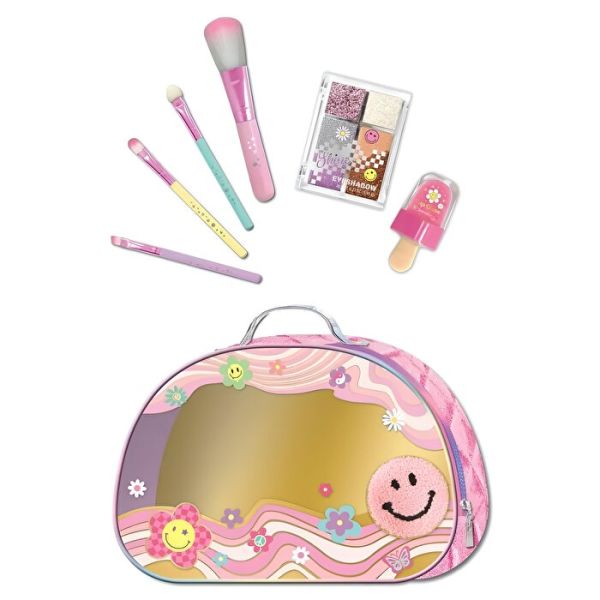 Rainbow Taşınabilir Kozmetik Seti