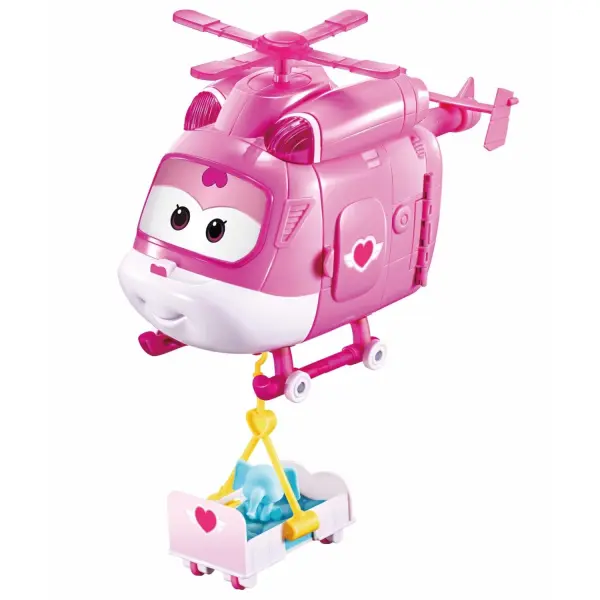 Harika Kanatlar Dizzy Kurtarma Helikopteri